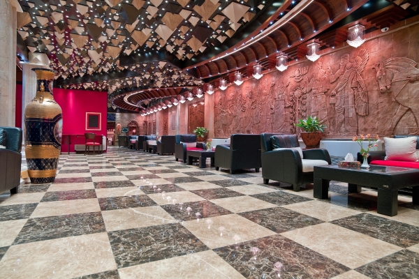 Ferdowsi International Grand (Hotel-e Bozorg-e Ferdowsi) (Teheran)